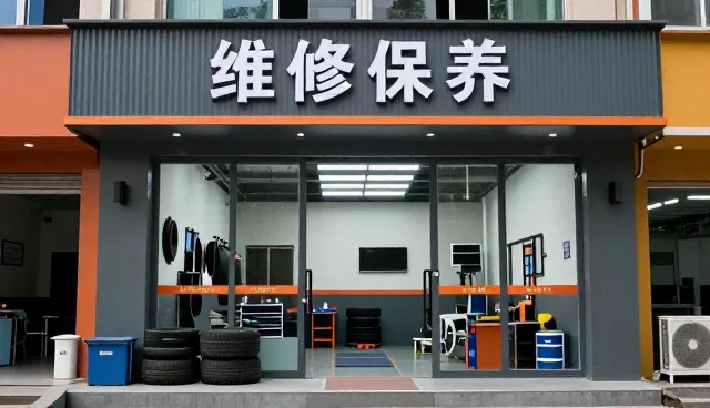 钣金喷漆业务如何顺应维修效率提升趋势